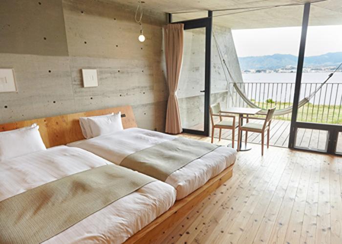 Setre Marina Biwako