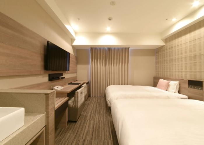 Vessel Inn Shiga Moriyama Station