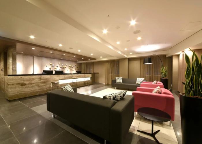 Vessel Inn Shiga Moriyama Station