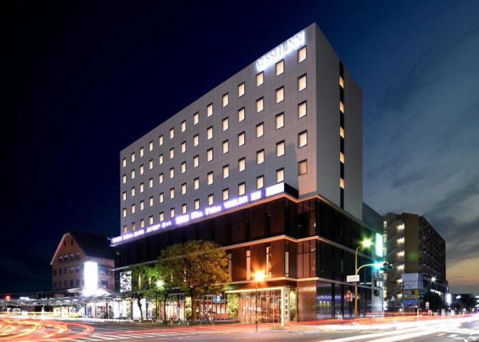 Vessel Inn Shiga Moriyama Station