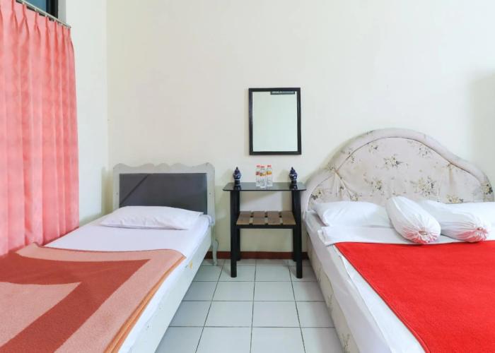 Lie Mas Hotel