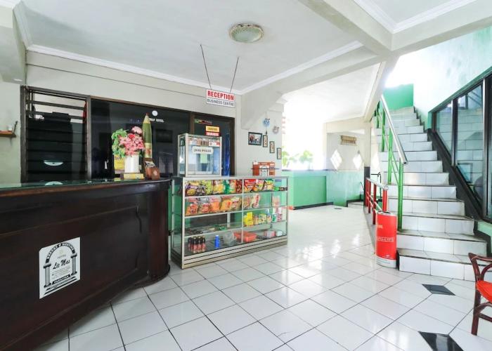 Lie Mas Hotel