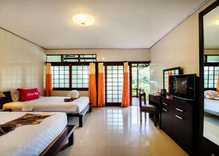 Royal Hotel and Villa Trawas