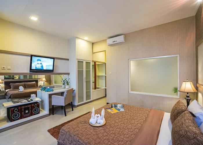 Royal Hotel and Villa Trawas