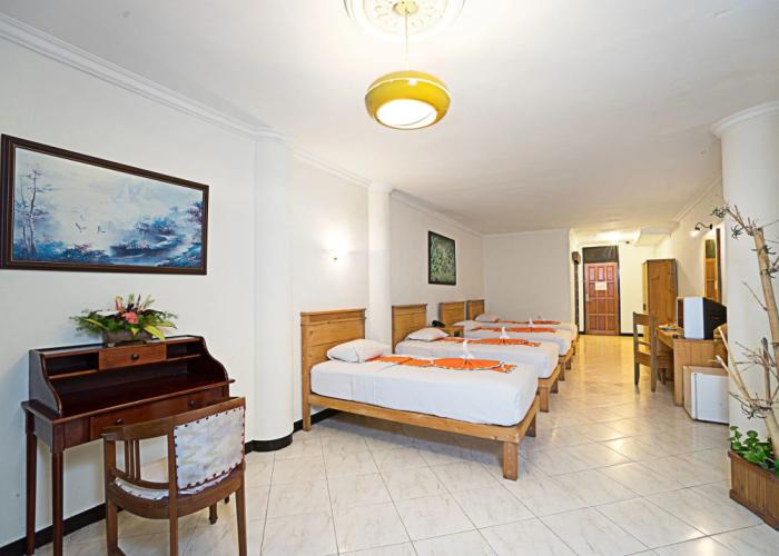 Royal Hotel and Convention Tretes