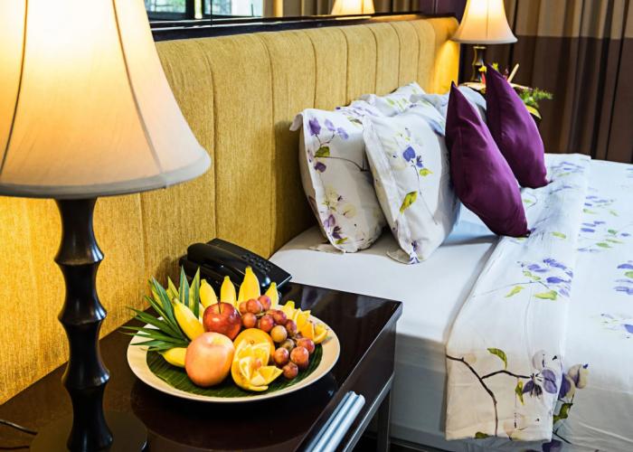Royal Hotel and Convention Tretes