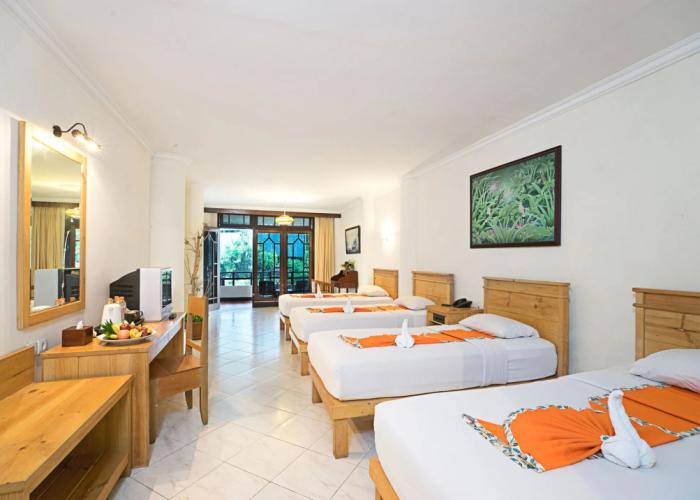Royal Hotel and Convention Tretes