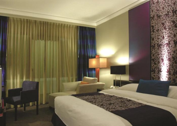 Surya Hotel and Cottages Prigen