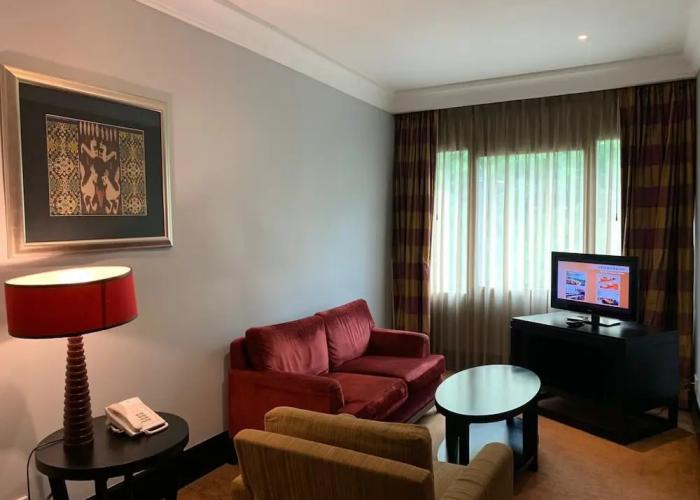 Surya Hotel & Cottages Prigen