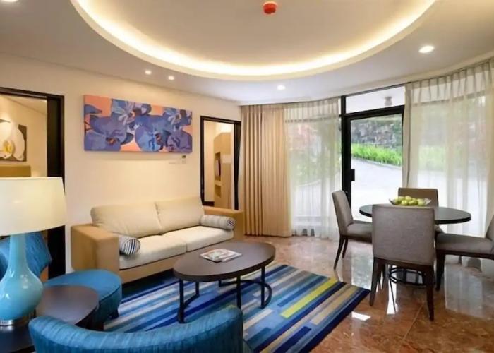 Surya Hotel & Cottages Prigen