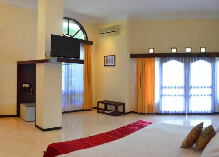 Hotel Vanda Gardenia Trawas