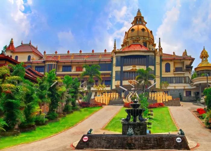 Hotel Vanda Gardenia Trawas