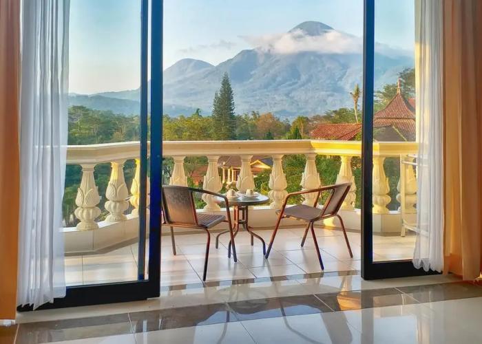 Hotel Vanda Gardenia Trawas