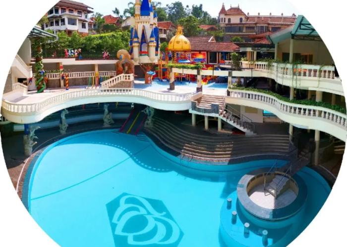 Hotel Vanda Gardenia Trawas