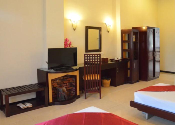 Hotel Vanda Gardenia Trawas