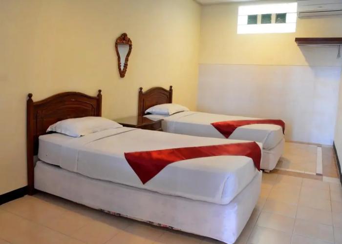 Hotel Vanda Gardenia Trawas