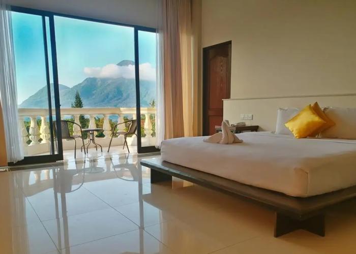 Hotel Vanda Gardenia Trawas