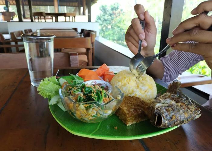Ecolodge Seloliman