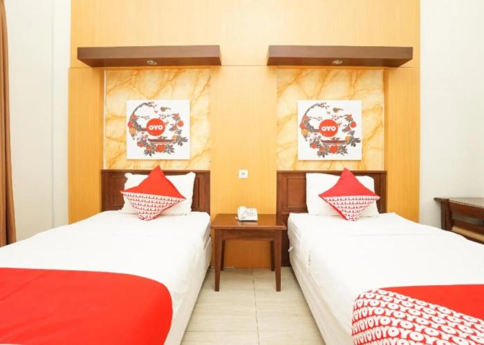 OYO 309 Avila Ketapan Rame Hotel