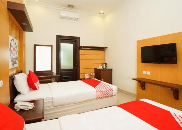 OYO 309 Avila Ketapan Rame Hotel