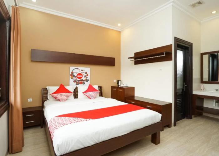 OYO 309 Avila Ketapan Rame Hotel
