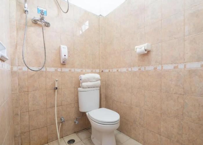 OYO 1339 Sinergi Hotel Tretes