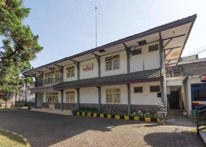 OYO 1339 Sinergi Hotel Tretes