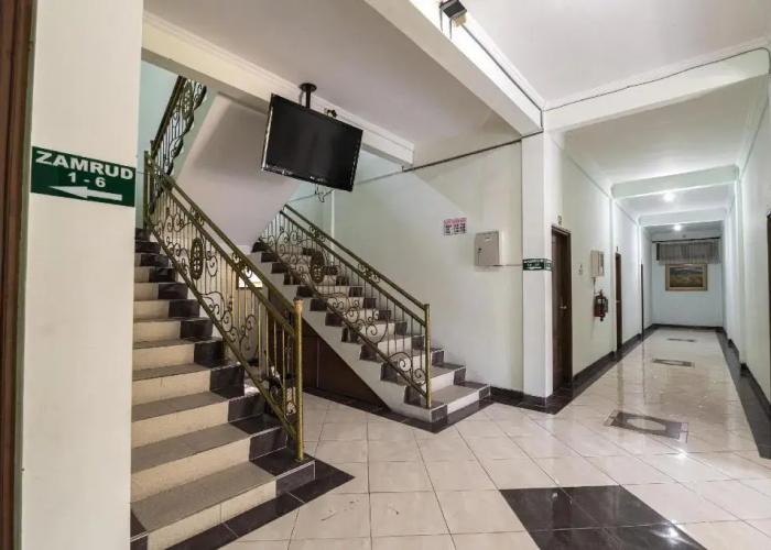 OYO 1339 Sinergi Hotel Tretes