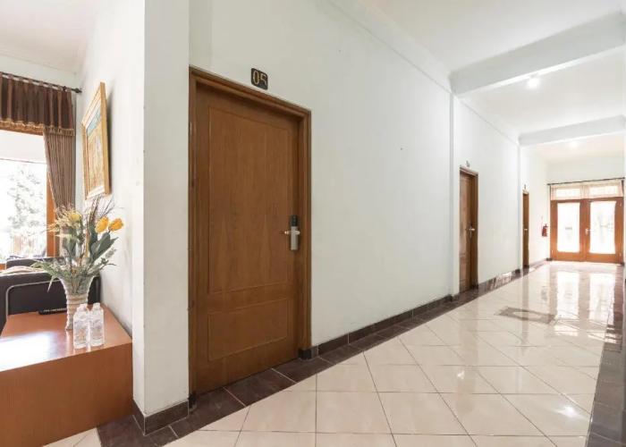 OYO 1339 Sinergi Hotel Tretes