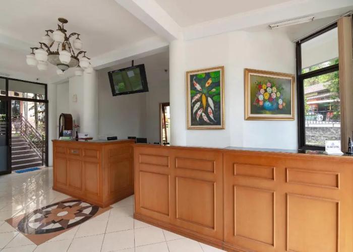 OYO 1339 Sinergi Hotel Tretes
