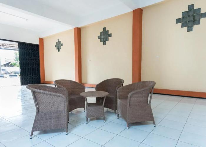 SPOT ON 2689 Safira Family Residence Syariah