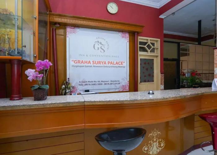 OYO 2707 Graha Surya Syariah