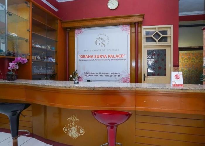 OYO 2707 Graha Surya Syariah