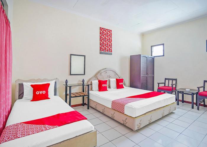 OYO 90132 Lie Mas Hotel