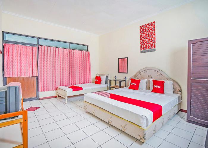 OYO 90132 Lie Mas Hotel