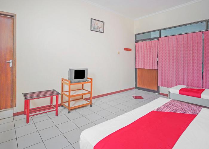OYO 90132 Lie Mas Hotel