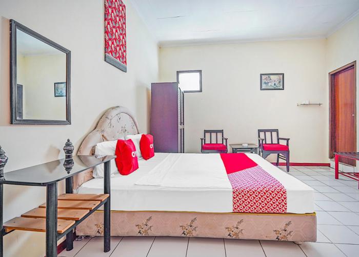 OYO 90132 Lie Mas Hotel