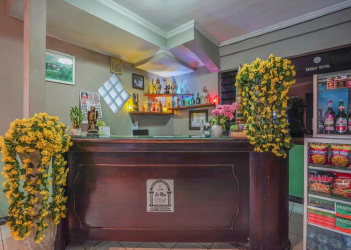 OYO 90132 Lie Mas Hotel