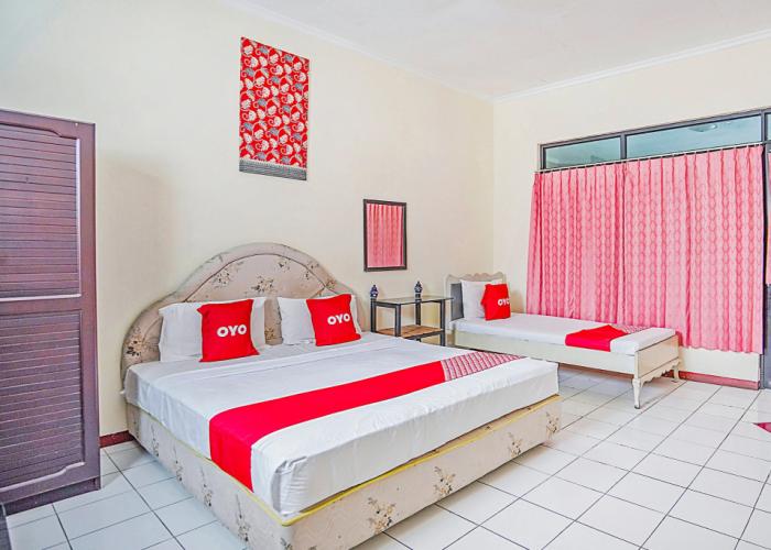 OYO 90132 Lie Mas Hotel