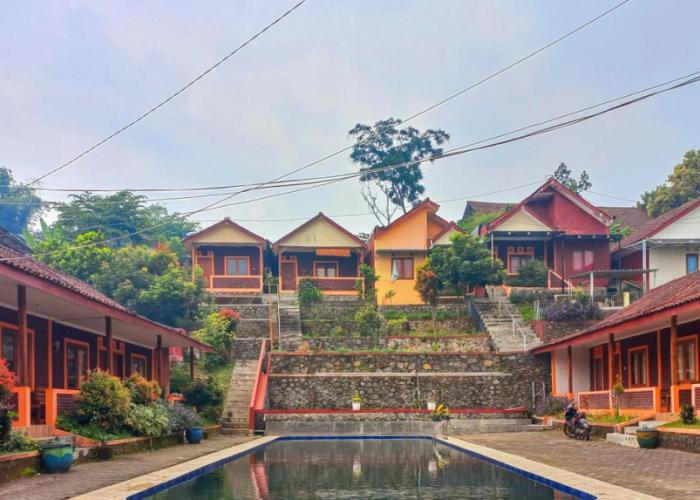 Villa Kampoeng City Pacet RedPartner
