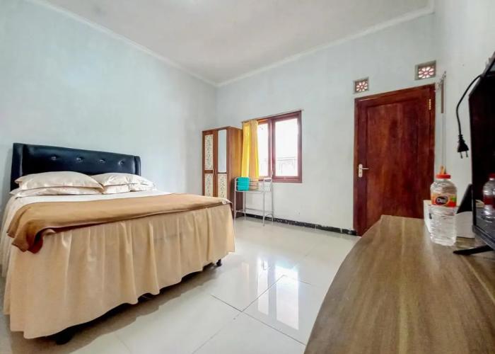 Villa Kampoeng City Pacet RedPartner