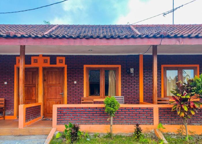 Villa Kampoeng City Pacet RedPartner