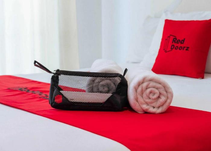 Villa Kampoeng City Pacet RedPartner