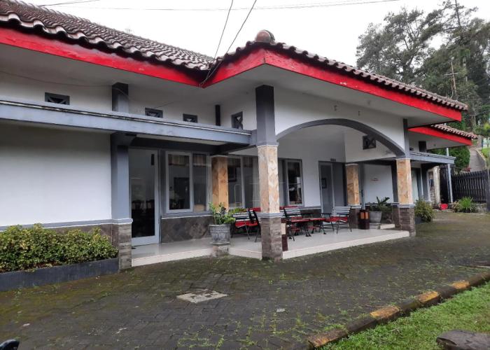 Sinergi Hotel Tretes