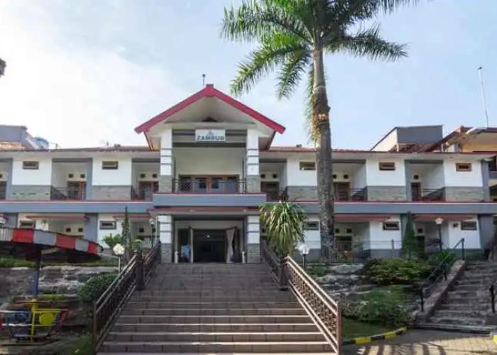 Sinergi Hotel Tretes