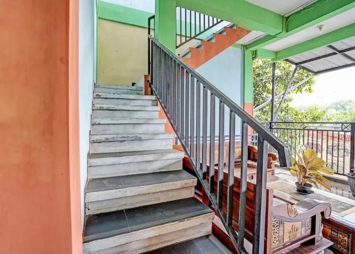 OYO 91572 Kost Esklusif Barokah