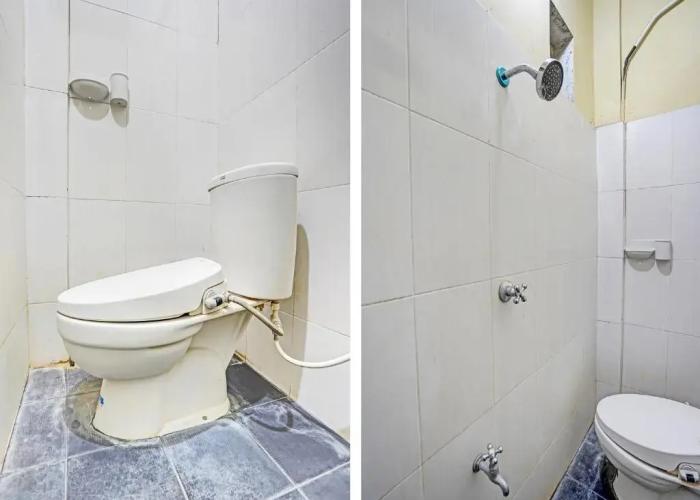 OYO 91572 Kost Esklusif Barokah