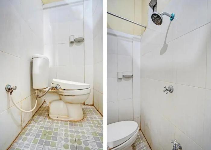 OYO 91572 Kost Esklusif Barokah
