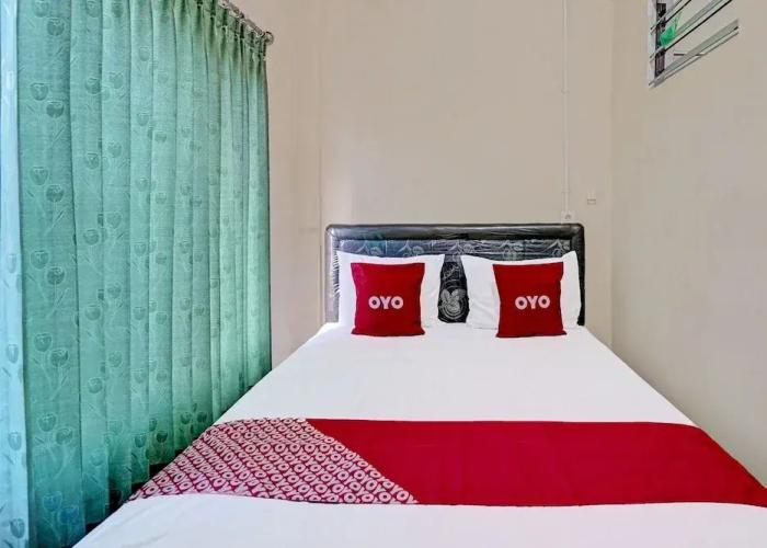 OYO 91572 Kost Esklusif Barokah
