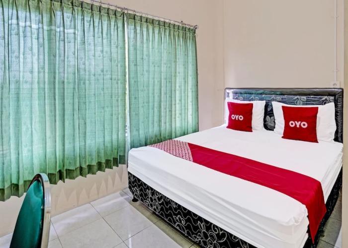 OYO 91572 Kost Esklusif Barokah